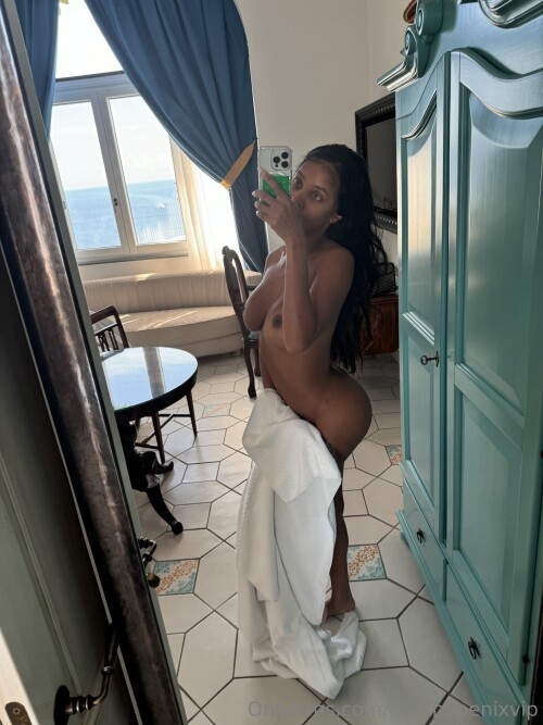 Phoenix Skye / Dark Phoenix / _imdarkphoenix_ Nude Leaked Onlyfans Photo