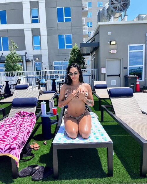 Adrian Michelle (LFL Player) Nude Leaked Onlyfans Photo Adrian Michelle (LFL Player) Nude Leaked Onlyfans Photo
