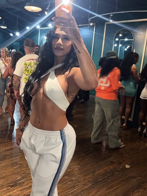 Adrian Michelle (LFL Player) Nude Leaked Onlyfans Photo Adrian Michelle (LFL Player) Nude Leaked Onlyfans Photo