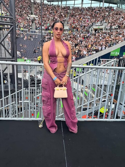 Adrian Michelle (LFL Player) Nude Leaked Onlyfans Photo Adrian Michelle (LFL Player) Nude Leaked Onlyfans Photo
