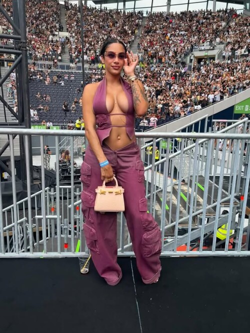 Adrian Michelle (LFL Player) Nude Leaked Onlyfans Photo Adrian Michelle (LFL Player) Nude Leaked Onlyfans Photo