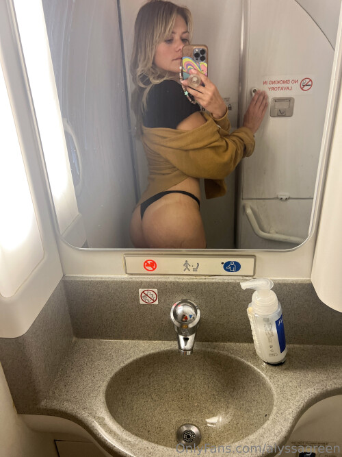 Alyssa Green Nude Leaked Onlyfans Photo