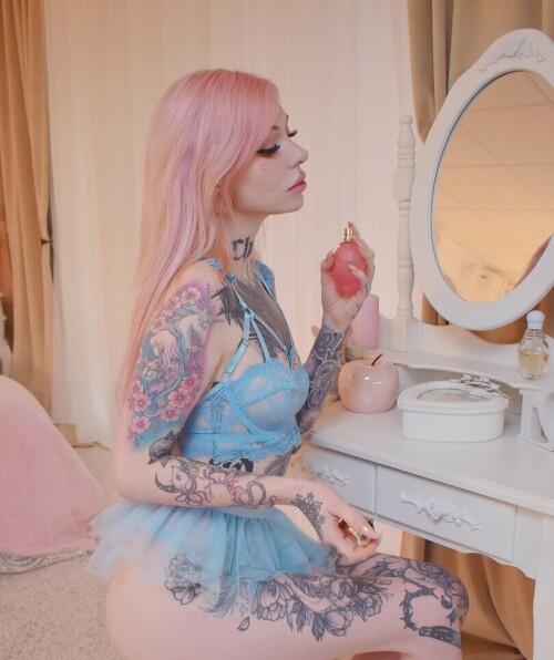 AlienxBaby / _alienxbaby_ / liinhyy Nude Leaked Onlyfans Photo AlienxBaby / _alienxbaby_ / liinhyy Nude Leaked Onlyfans Photo