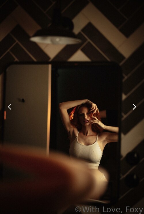 Myfoxyland Nude Leaked Onlyfans Photo