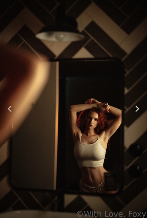 Myfoxyland Nude Leaked Onlyfans Photo