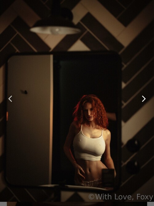 Myfoxyland Nude Leaked Onlyfans Photo