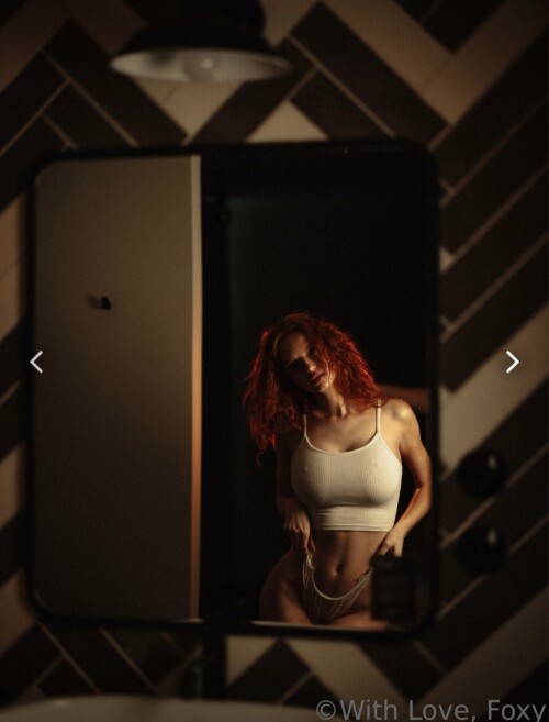 Myfoxyland Nude Leaked Onlyfans Photo