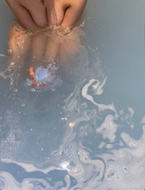 Hakaosan Nude Leaked Onlyfans Photo