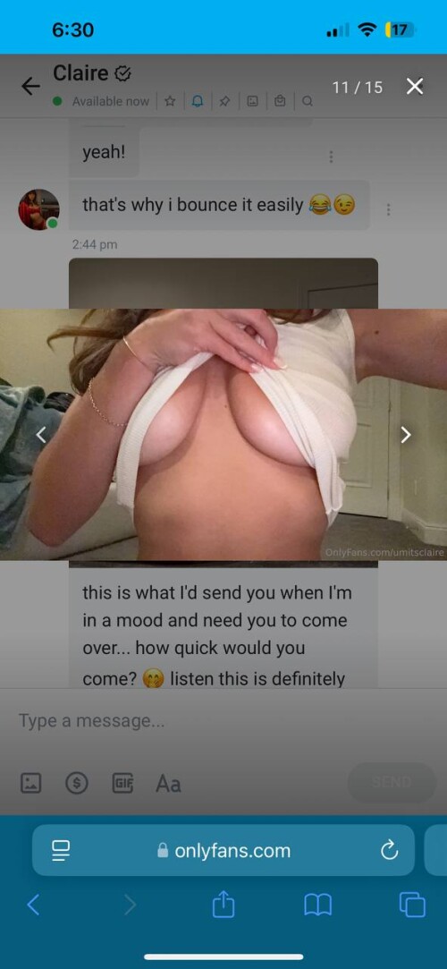 Claire Northfield / umitsclaire Nude Leaked Onlyfans Photo Claire Northfield / umitsclaire Nude Leaked Onlyfans Photo
