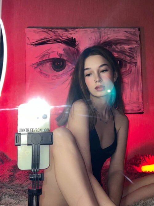 Soniloon Nude Leaked Onlyfans Photo