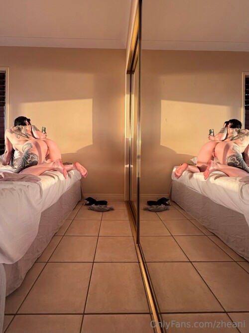 Zheani Nude Leaked Onlyfans Photo Zheani Nude Leaked Onlyfans Photo
