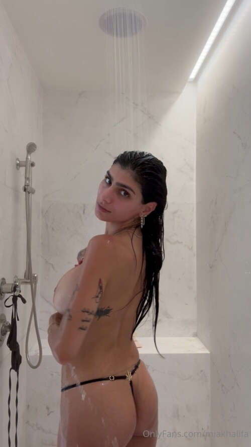 Mia Khalifa Nude Leaked Onlyfans Photo