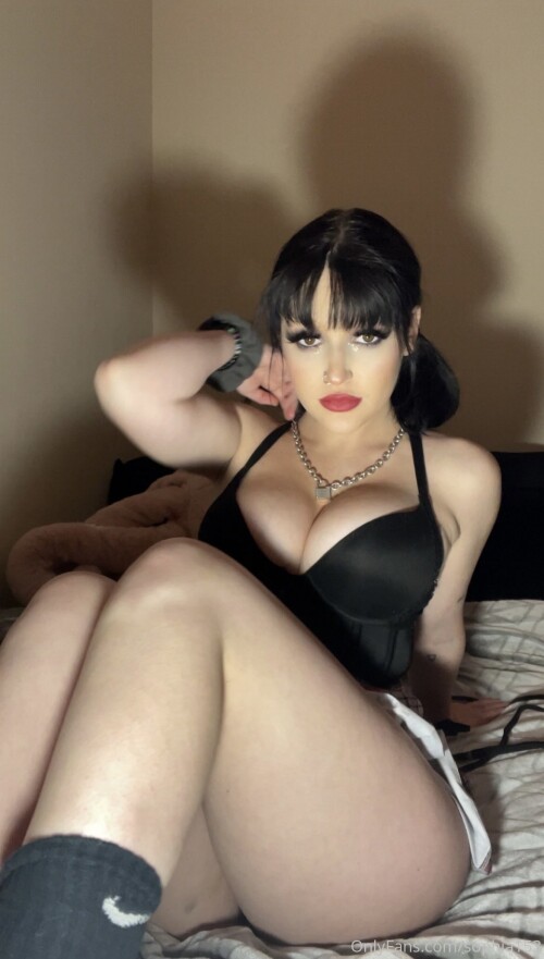 Wanda Sophia / Sophia153 Leaked Onlyfans Nude