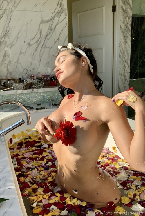 CJ Sparxx Nude Leaked Onlyfans Photo CJ Sparxx Nude Leaked Onlyfans Photo