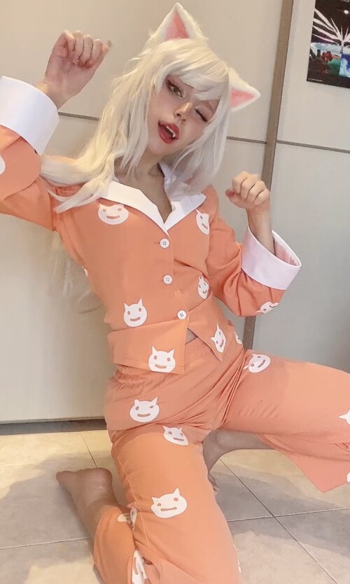 Himee.lily Himeecosplay Nude Leaked Onlyfans Photo Himee.lily Himeecosplay Nude Leaked Onlyfans Photo