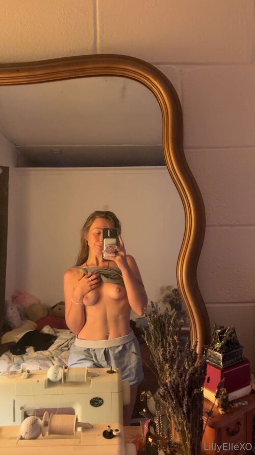 brycesgfelle / lillyellexo Nude Leaked Onlyfans Photo