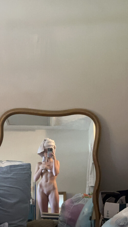 brycesgfelle / lillyellexo Nude Leaked Onlyfans Photo