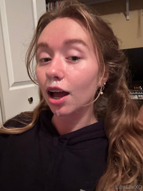 brycesgfelle / lillyellexo Nude Leaked Onlyfans Photo