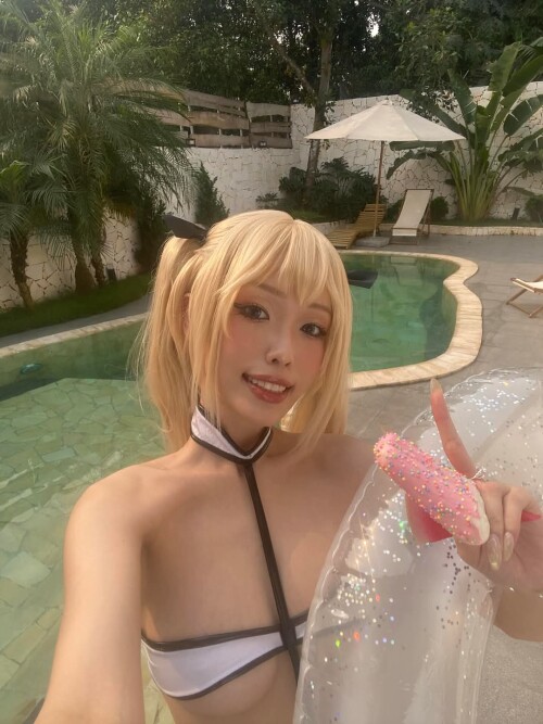 elizamiaomiao72 / eliza喵喵 Nude Leaked Onlyfans Photo