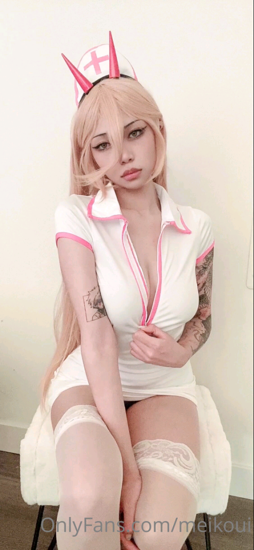 Meikoui Nude Leaked Onlyfans Photo Meikoui Nude Leaked Onlyfans Photo
