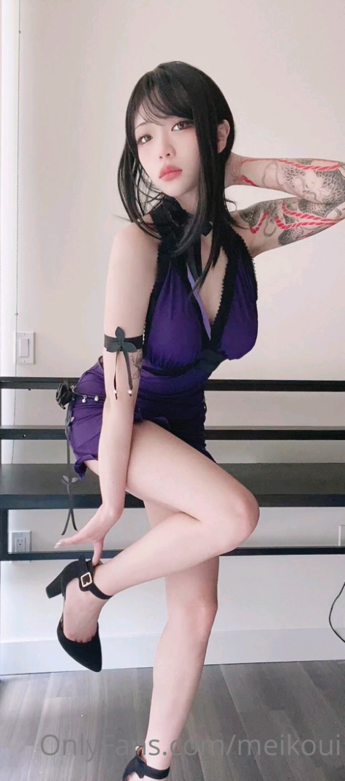 Meikoui Nude Leaked Onlyfans Photo Meikoui Nude Leaked Onlyfans Photo