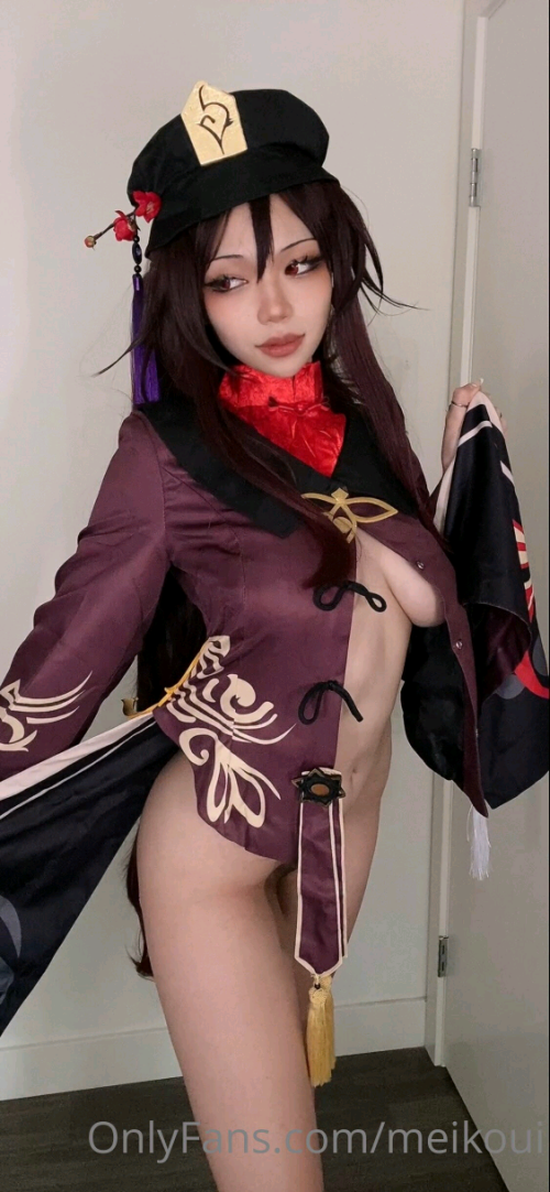 Meikoui Nude Leaked Onlyfans Photo Meikoui Nude Leaked Onlyfans Photo