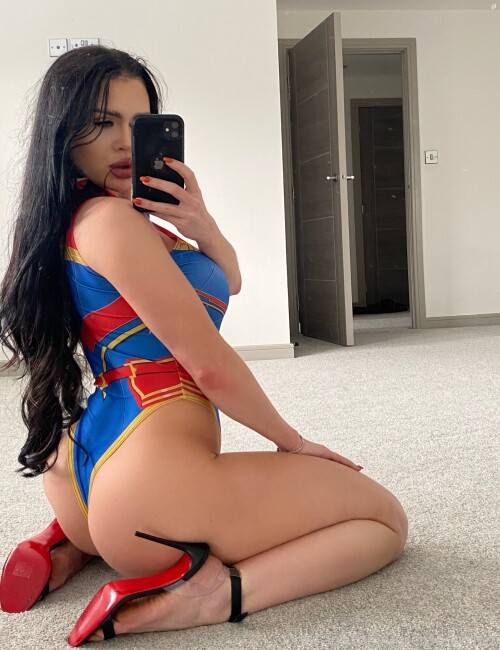 Obey Angelina Nude Leaked Onlyfans Photo Obey Angelina Nude Leaked Onlyfans Photo