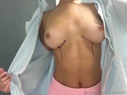 Isa Marin Nude Leaked Onlyfans Photo