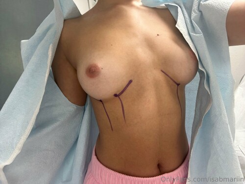 Isa Marin Nude Leaked Onlyfans Photo