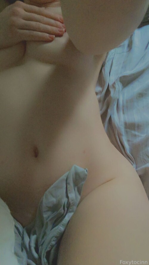 Olivia Fox / Foxytocinn Nude Leaked Onlyfans Photo