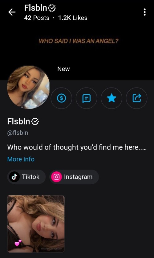 Flsbln Nude Leaks OnlyFans - Fapshots