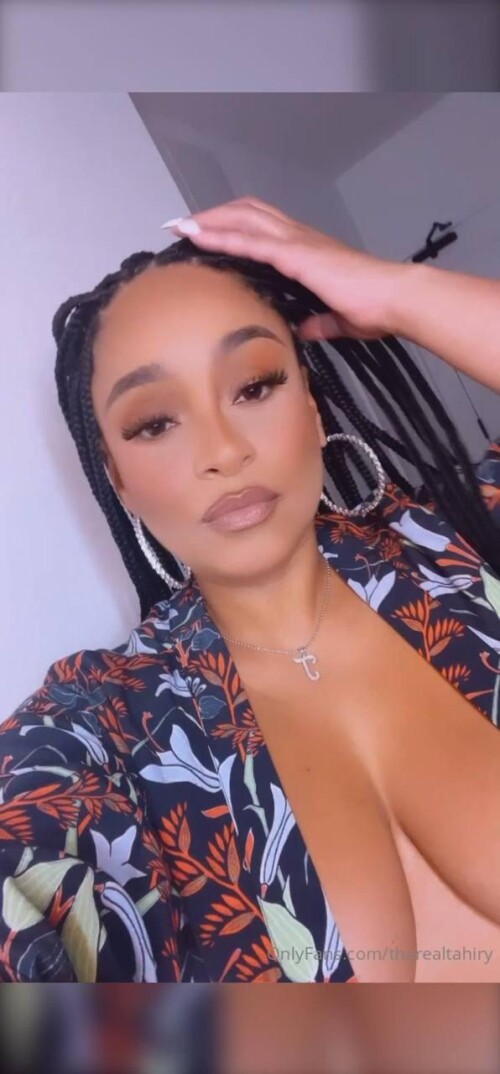 Tahiry Nude Leaked Onlyfans Photo Tahiry Nude Leaked Onlyfans Photo