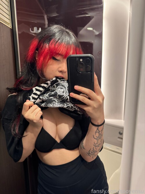 Sooyensu Nude Leaked Onlyfans Photo