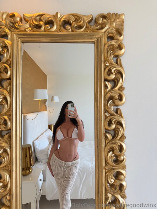 Alice Goodwin Nude Leaked Onlyfans Photo