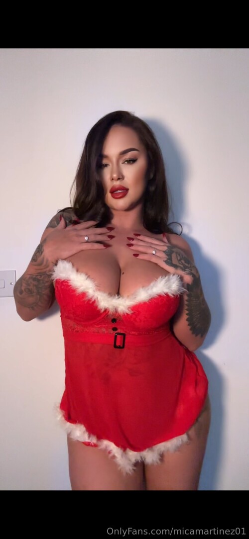 Mica Martinez Nude Leaked Onlyfans Photo Mica Martinez Nude Leaked Onlyfans Photo