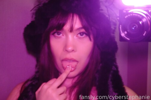 Cyberstephanie Nude Leaked Onlyfans Photo Cyberstephanie Nude Leaked Onlyfans Photo