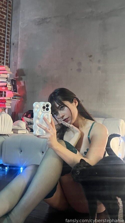 Cyberstephanie Nude Leaked Onlyfans Photo Cyberstephanie Nude Leaked Onlyfans Photo