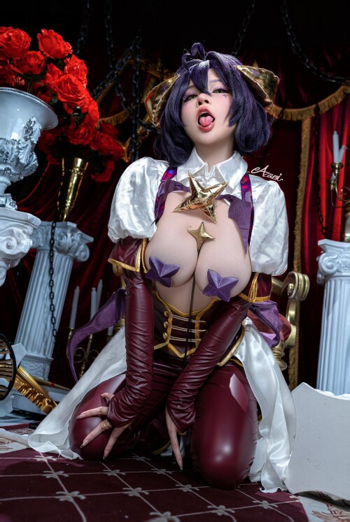 Azami Nude Leaked Onlyfans Photo Azami Nude Leaked Onlyfans Photo