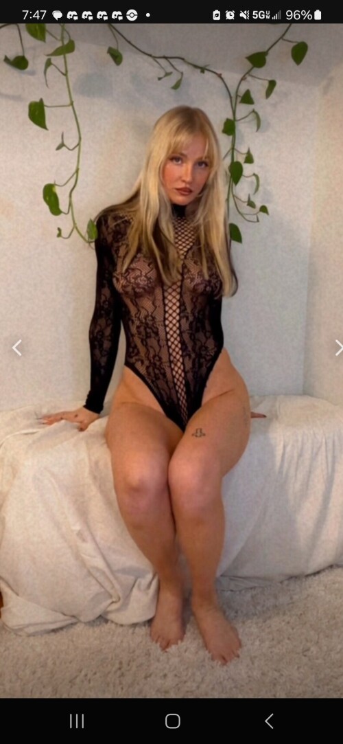 Jibgurl aka Danyale Patterson Nude Leaked Onlyfans Photo