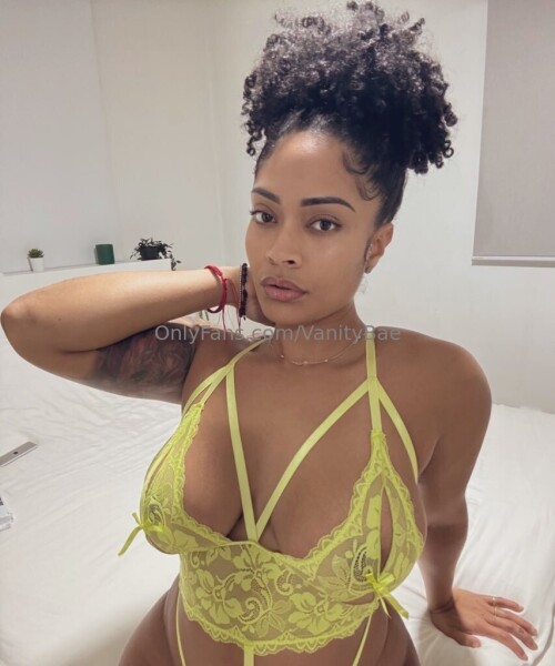 vanitybae / vanitibae Nude Leaked Onlyfans Photo