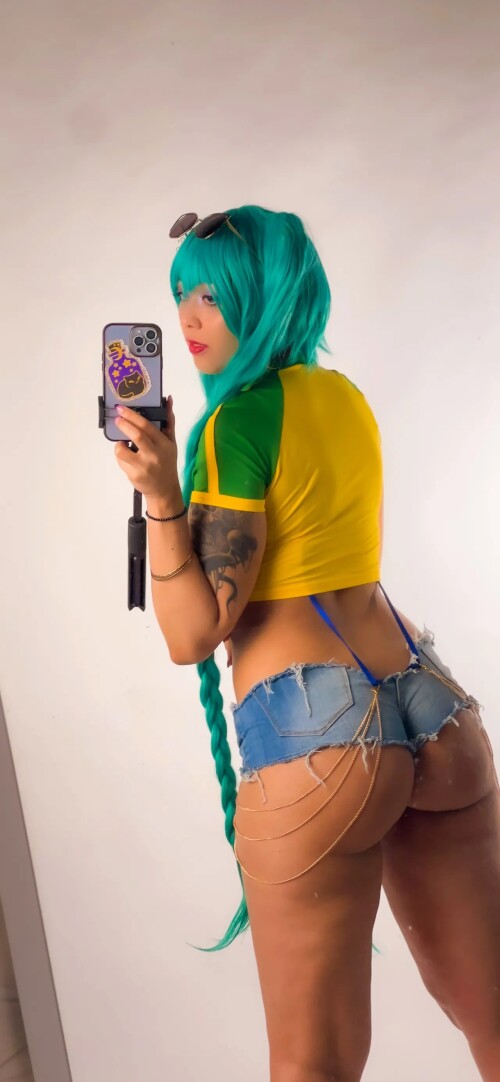 Dira Cosplay Nude Leaked Onlyfans Photo Dira Cosplay Nude Leaked Onlyfans Photo