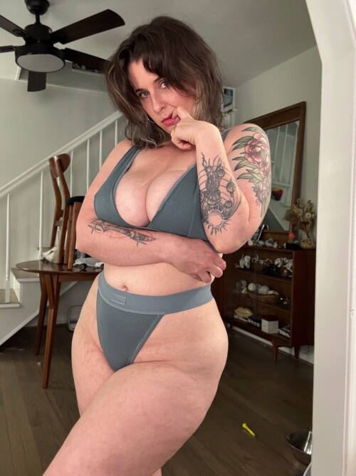 QTsnack Nude Leaked Onlyfans Photo
