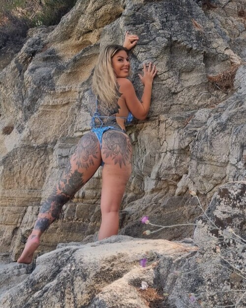Annika King / assthetics_freaks Nude Leaked Onlyfans Photo Annika King / assthetics_freaks Nude Leaked Onlyfans Photo