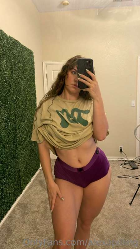 Alexa Pilling Nude Leaked Onlyfans Photo Alexa Pilling Nude Leaked Onlyfans Photo