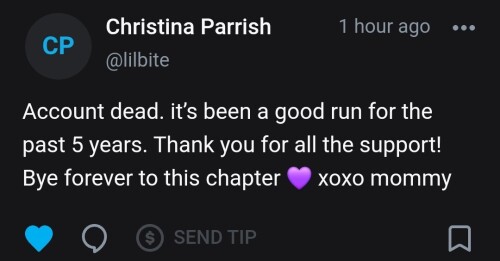 Christina Parrish Nude Leaked Onlyfans Photo Christina Parrish Nude Leaked Onlyfans Photo