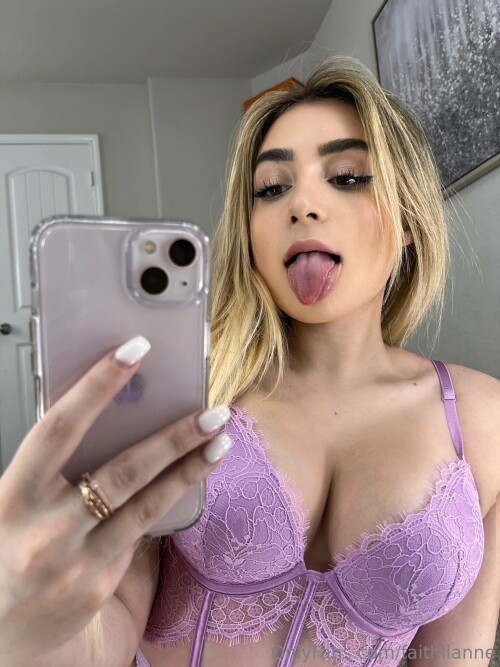 Faith Lianne - imfaithxo Nude Leaked Onlyfans Photo Faith Lianne - imfaithxo Nude Leaked Onlyfans Photo