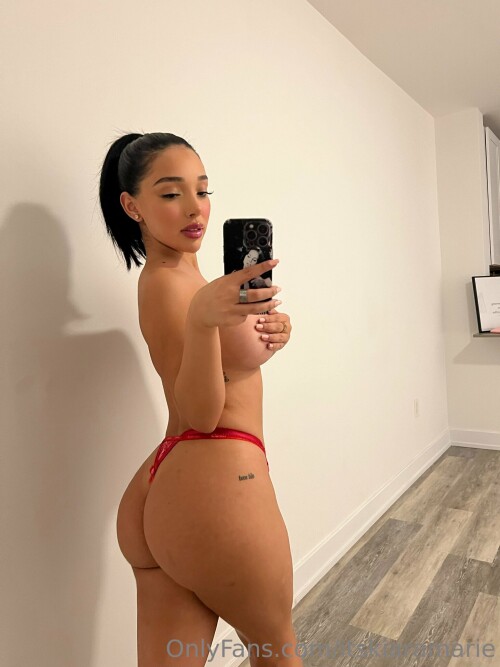 Kiara Marie Nude Leaked Onlyfans Photo Kiara Marie Nude Leaked Onlyfans Photo