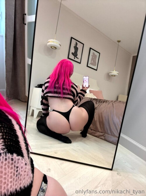 Nika nikachi Kotova Nude Leaked Onlyfans Photo Nika nikachi Kotova Nude Leaked Onlyfans Photo
