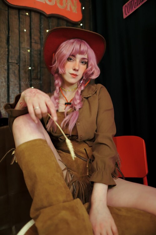 Takeomeow Nude Leaked Onlyfans Photo Takeomeow Nude Leaked Onlyfans Photo