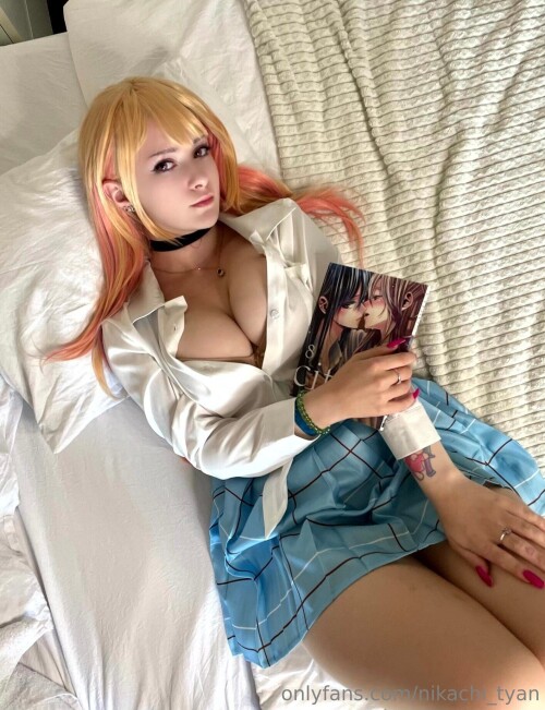 Nika nikachi Kotova Nude Leaked Onlyfans Photo Nika nikachi Kotova Nude Leaked Onlyfans Photo